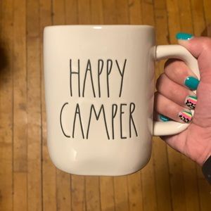 Rae Dunn Happy Camper Mug